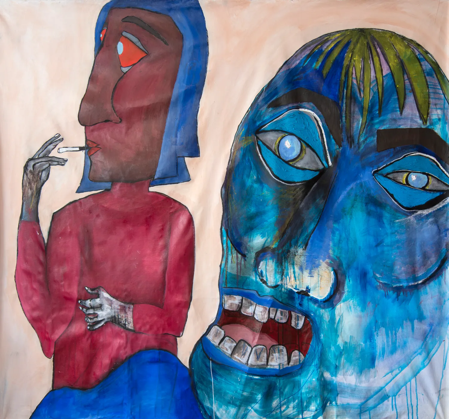 Conversation, 2017