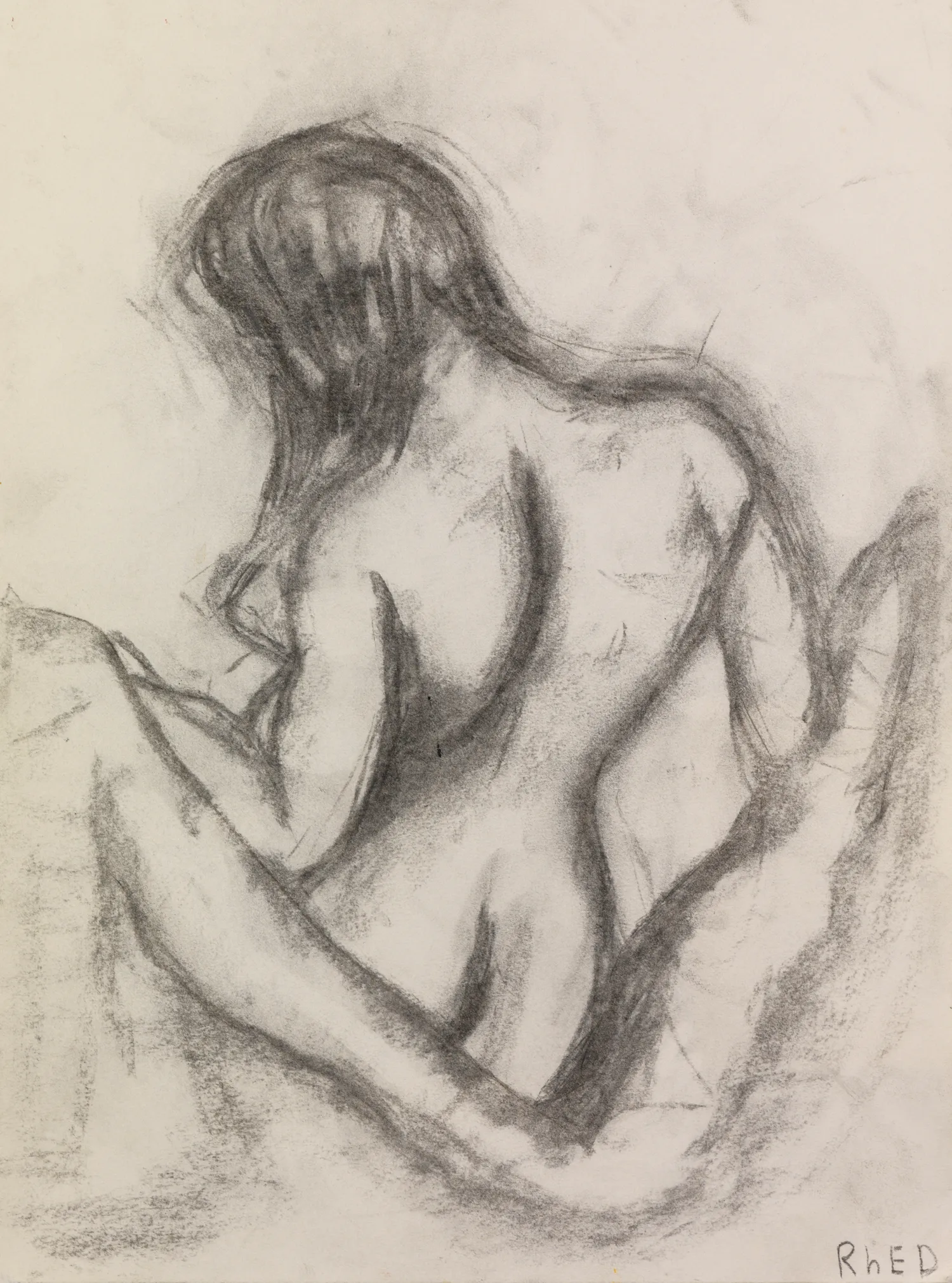 Female Study I, 2020