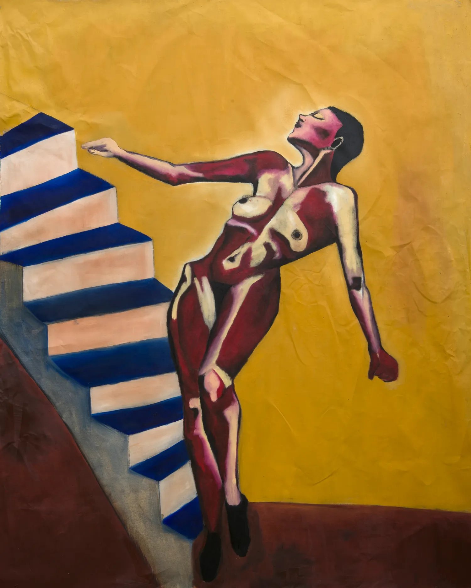La Femme Qui Rit, 2021