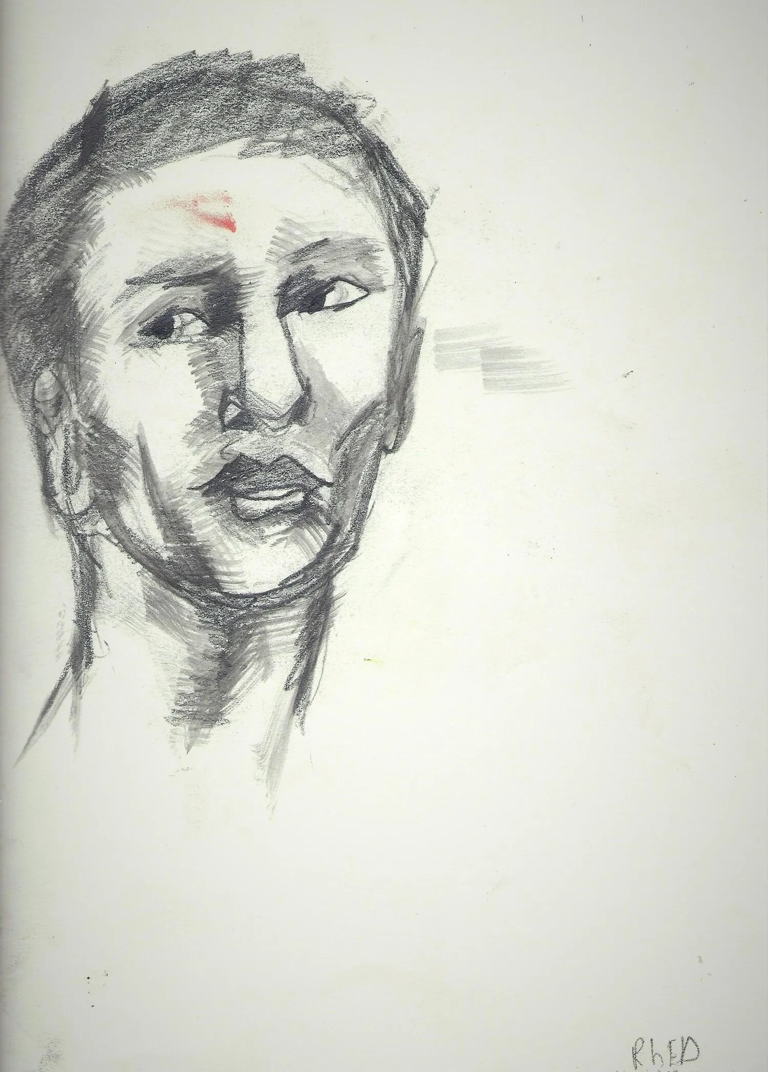 Male Study I, 2021