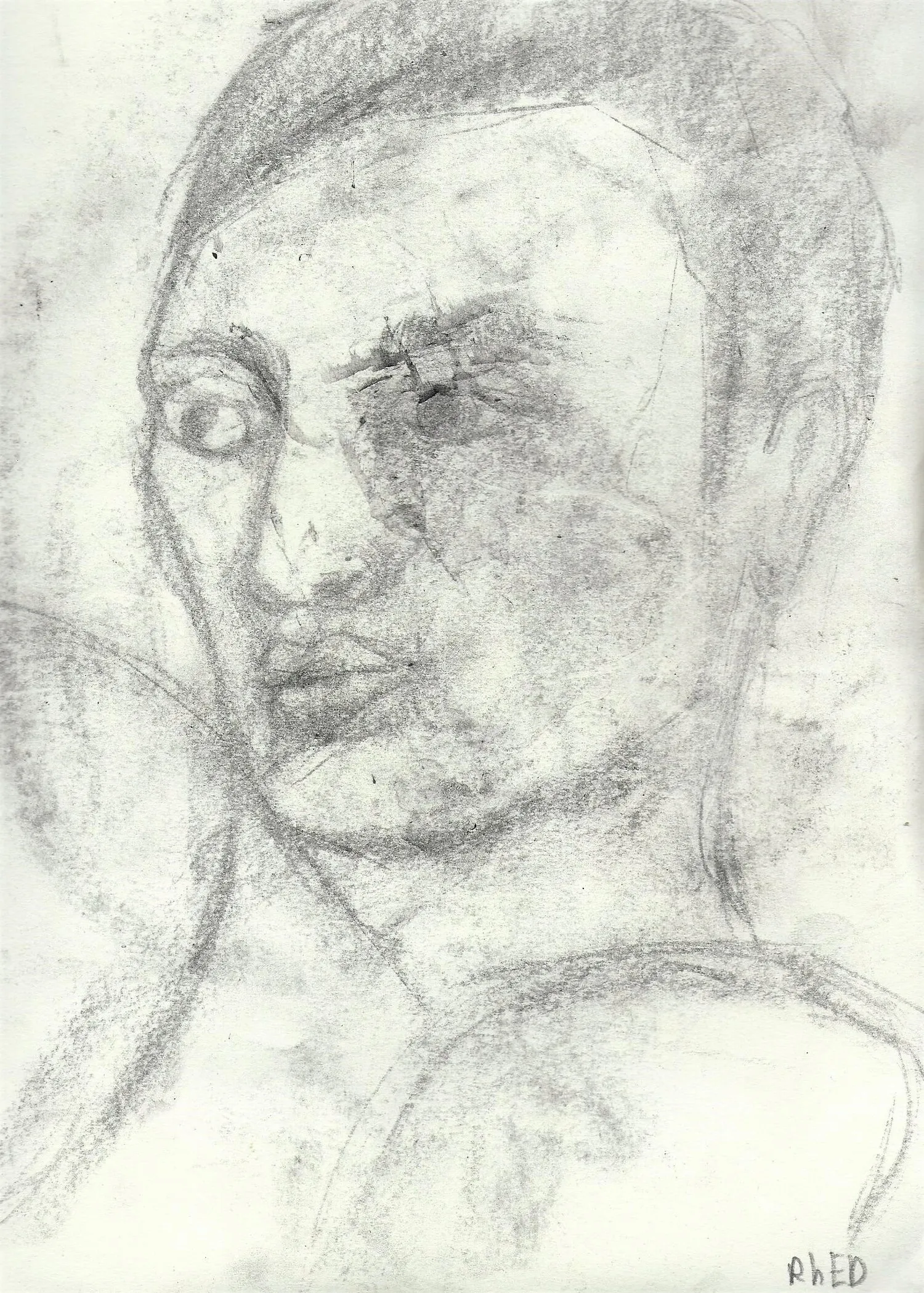 Male Study II, 2021
