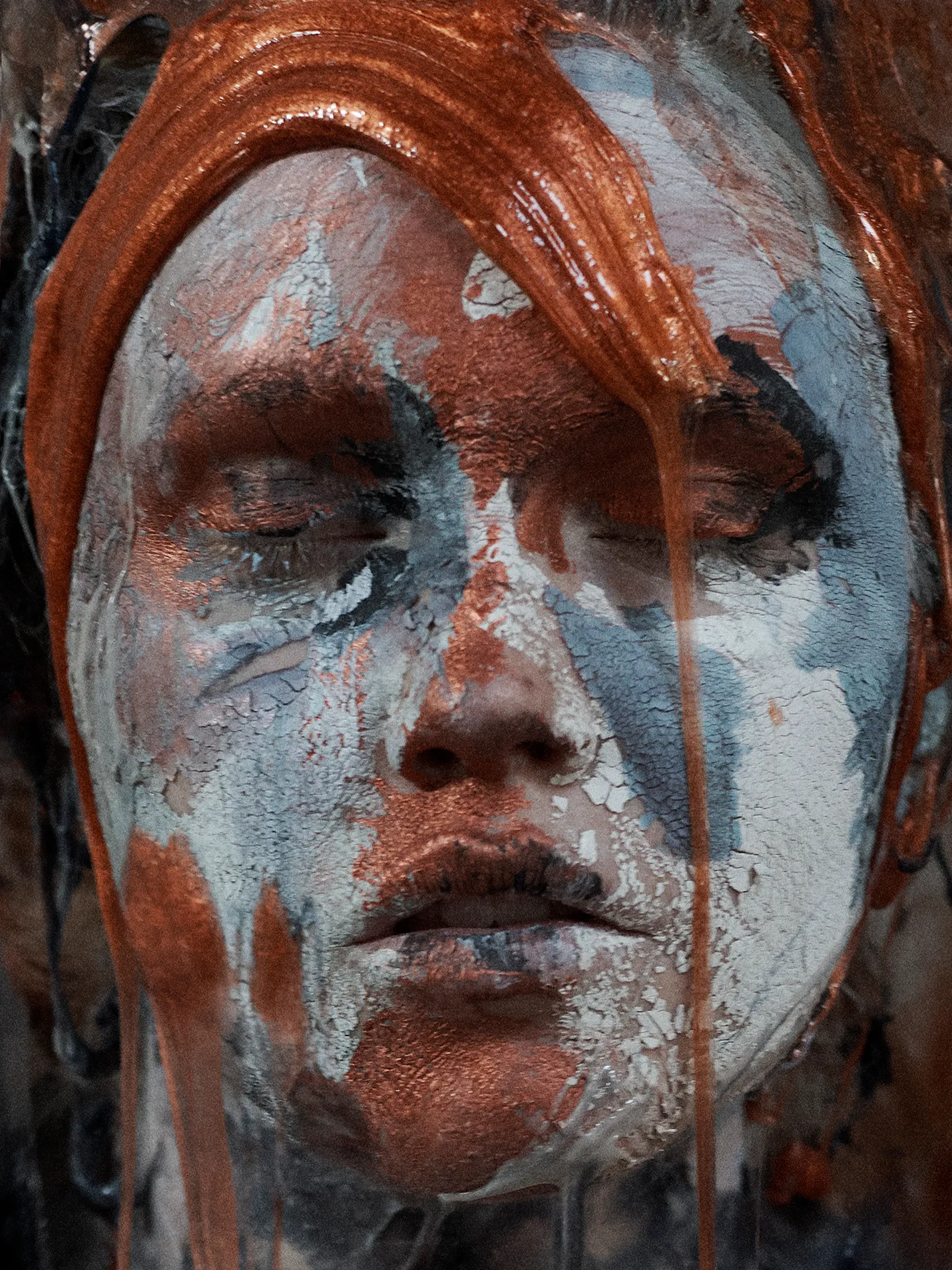 Obsession to Paint