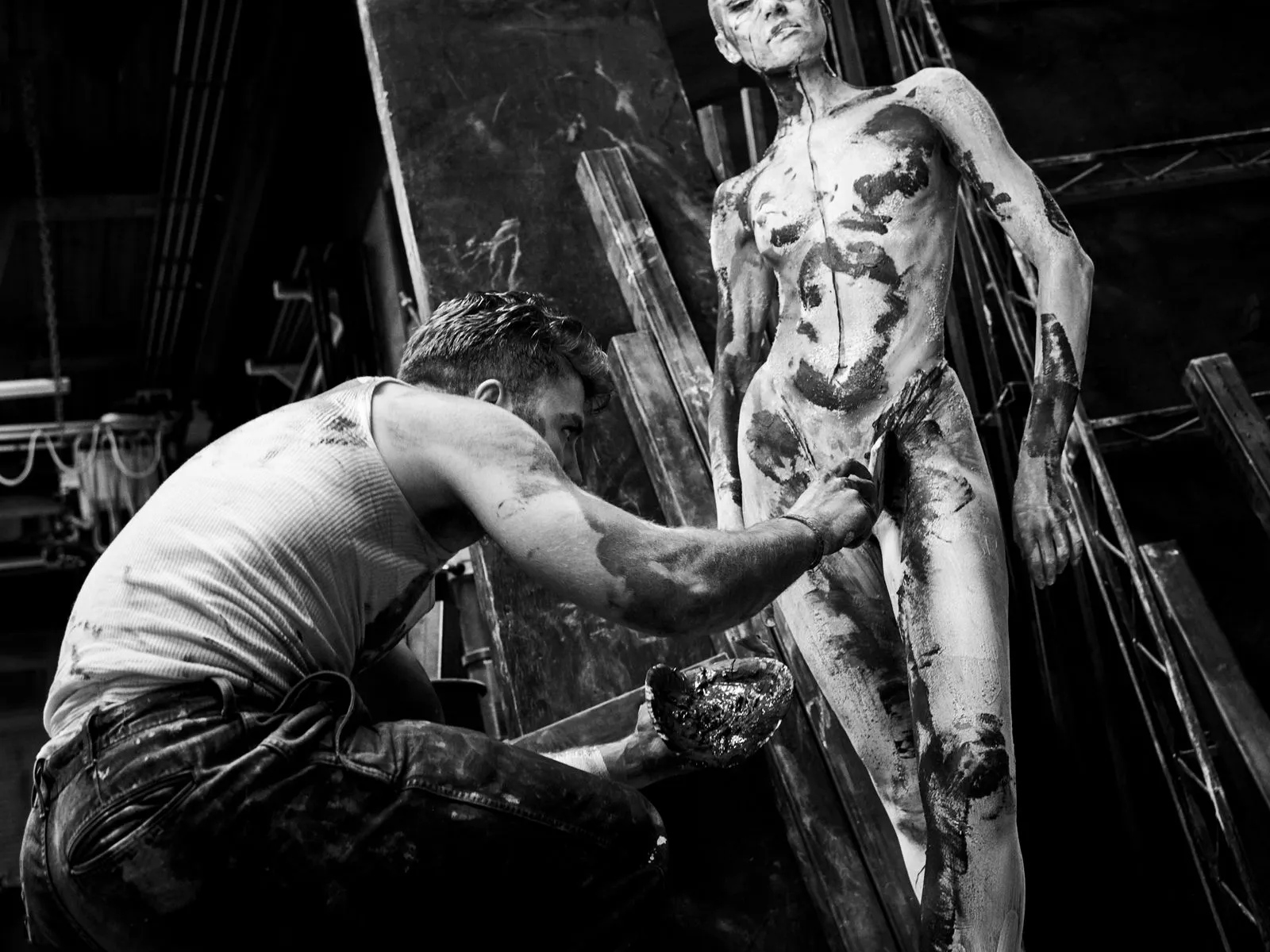 Obsession to Paint