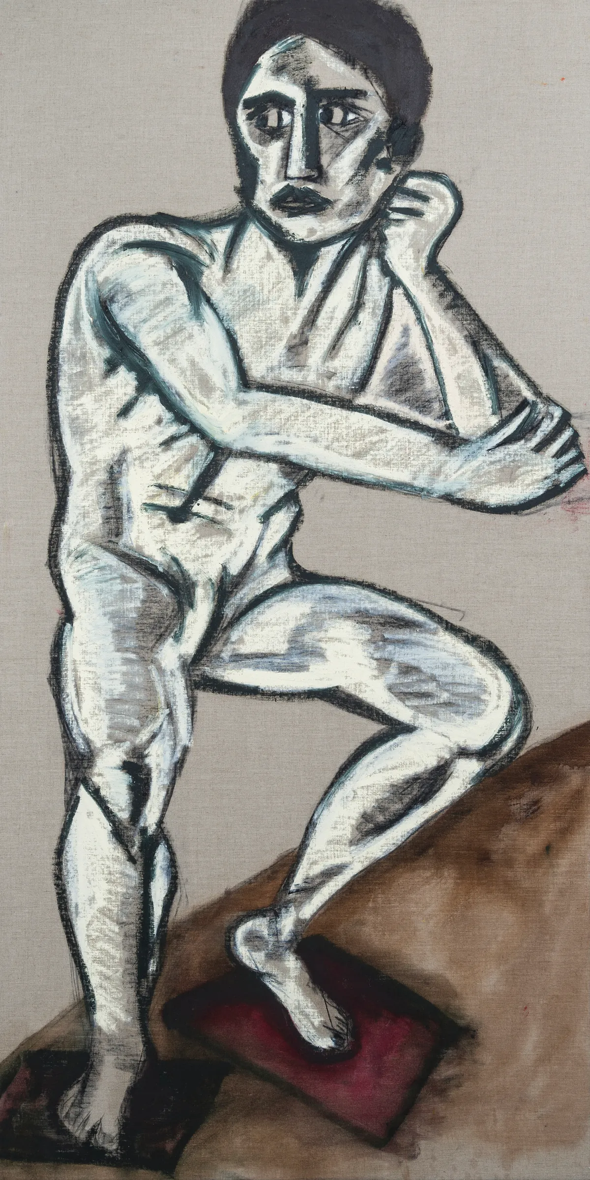 The Thinker, 2020
