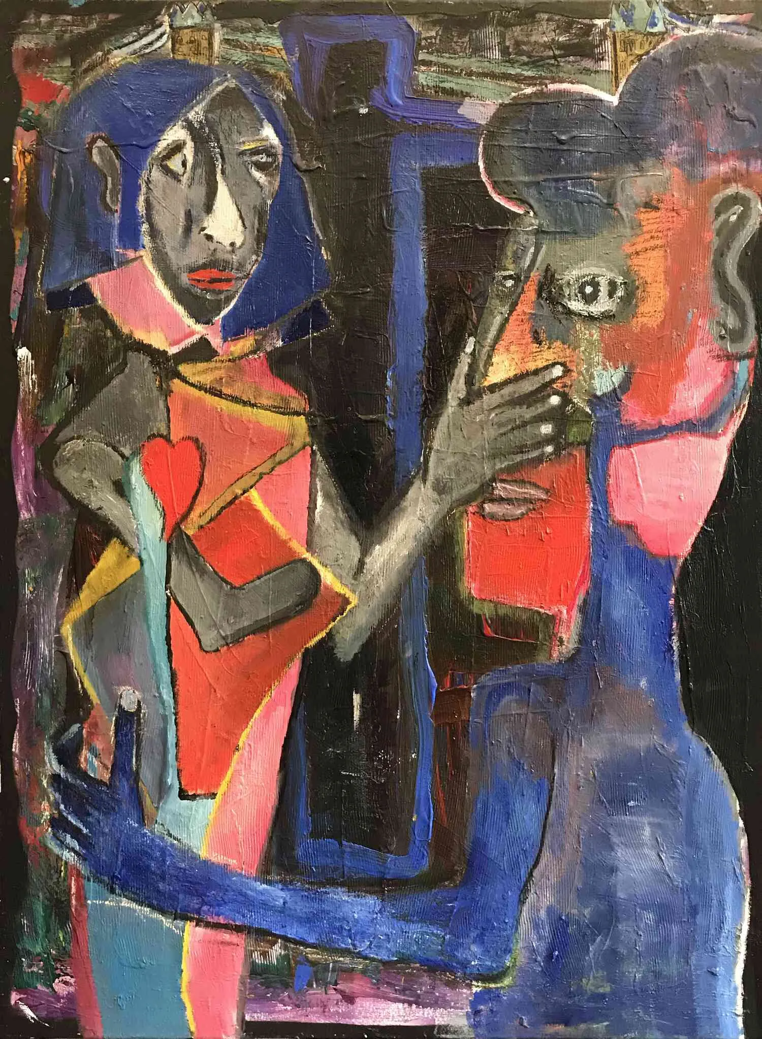 When Two Became One, 2018