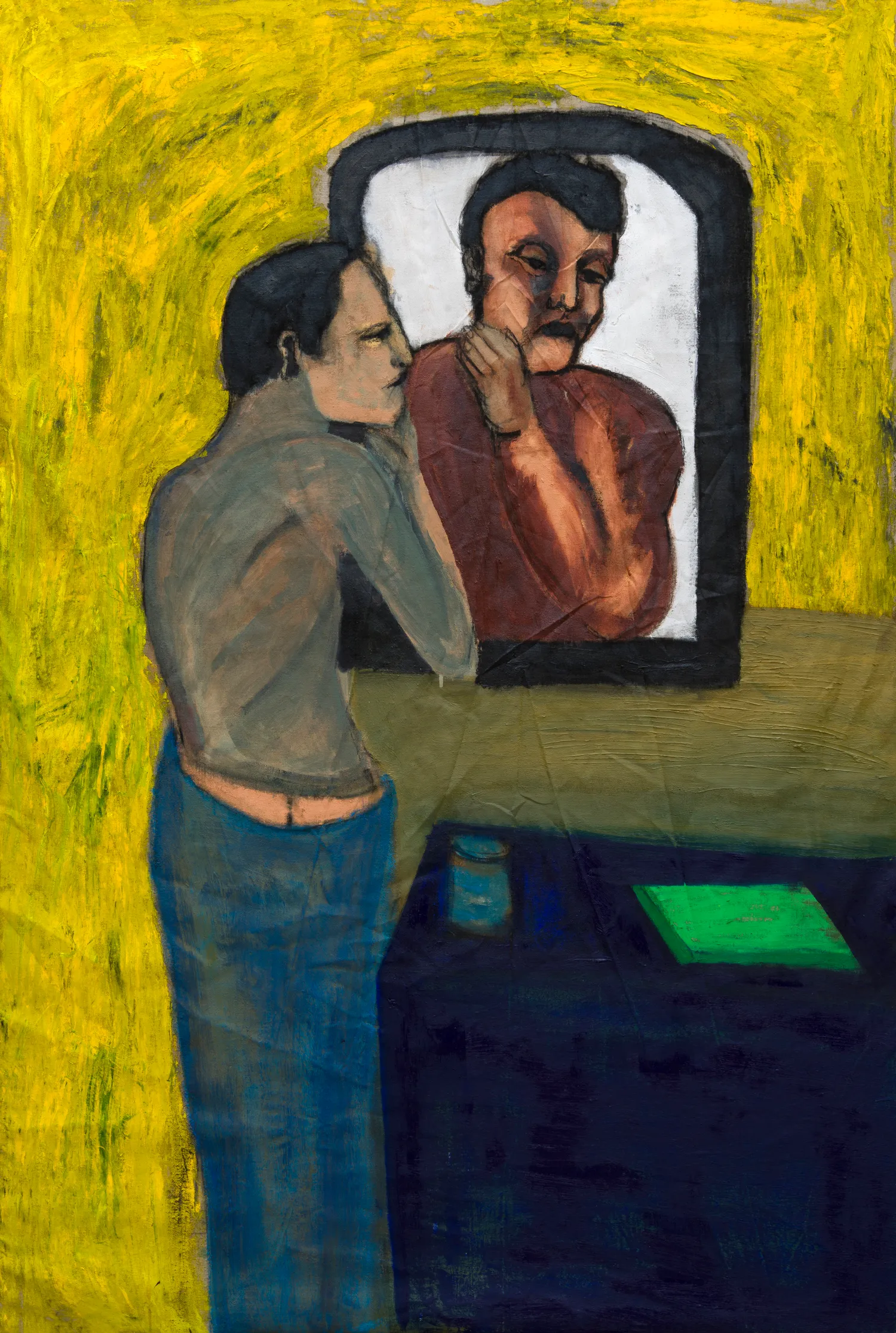 Window of My Soul, 2021